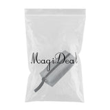 Max Zipper Tools Bag Multifunctional Oxford Cloth Pouch Organizer Grey L 1680D