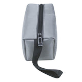 Max Zipper Tools Bag Multifunctional Oxford Cloth Pouch Organizer Grey L 1680D