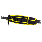 Max Oxford Cloth Thickening Tool Bags Large Toolkit with Adjustable Belt Yellow2
