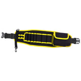 Max Oxford Cloth Thickening Tool Bags Large Toolkit with Adjustable Belt Yellow2