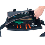 Max Multifunctional Maintenance Electrical Tool Bag with Strap 350x245x130mm