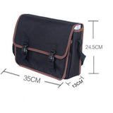 Max Multifunctional Maintenance Electrical Tool Bag with Strap 350x245x130mm