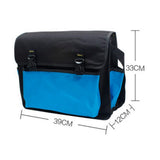 Max Multifunctional Maintenance Electrical Tool Bag with Strap 390x330x120mm