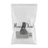 Max Male/Female Brass Ball Valve Threaded Shut-Off Switch Handle Valve Connector DN10