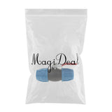 Max PE plastic valve - straight valve - plastic & steel core 50mm Steel Core 50mm Steel Core