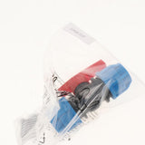 Max PE plastic valve - straight valve - plastic & steel core 20mm Plastic Core