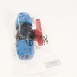 Max PE plastic valve - straight valve - plastic & steel core 32mm Plastic Core