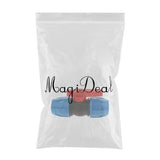Max PE plastic valve - straight valve - plastic & steel core 40mm Plastic Core