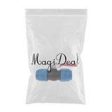 Max PE plastic valve - straight valve - plastic & steel core 32mm Steel Core