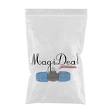 Max PE plastic valve - straight valve - plastic & steel core 25mm Steel Core