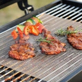Max Grill Mesh Mat Non-stick Mesh Sheet BBQ Mat BBQ MESH MAT 33x40cm B