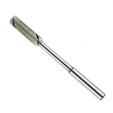 Max Adjustable Diamond Straight Shank Chucking Reamer Milling Cutter Tool 7mm