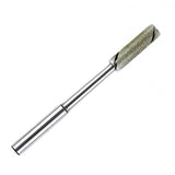Max Adjustable Diamond Straight Shank Chucking Reamer Milling Cutter Tool 8.5mm