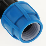 Max Quick Connect Push Fittings Curved Connector Tube Pipe Fittings 1inch
