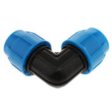 Max Quick Connect Push Fittings Curved Connector Tube Pipe Fittings 1inch