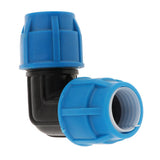 Max Quick Connect Push Fittings Curved Connector Tube Pipe Fittings 1inch
