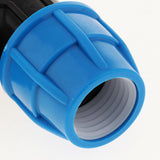 Max Quick Connect Push Fittings Curved Connector Tube Pipe Fittings 1.2inch