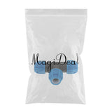 Max PE Quick Connect Push Tube Tee Union Coupler Pneumatic Push in Fitting 20mm