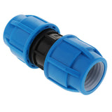 Max Quick Connect Push Fitting Tube Straight Union Coupler Air Push Fitting 32mm