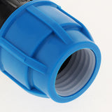 Max Quick Connect Push Fitting Tube Straight Union Coupler Air Push Fitting 32mm