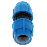 Max Quick Connect Push Fitting Tube Straight Union Coupler Air Push Fitting 32mm