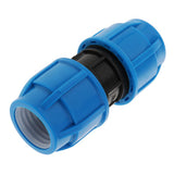Max Quick Connect Push Fitting Tube Straight Union Coupler Air Push Fitting 32mm