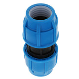 Max Quick Connect Push Fitting Tube Straight Union Coupler Air Push Fitting 32mm