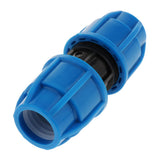 Max Quick Connect Push Fitting Tube Straight Union Coupler Air Push Fitting 25mm