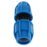 Max Quick Connect Push Fitting Tube Straight Union Coupler Air Push Fitting 25mm