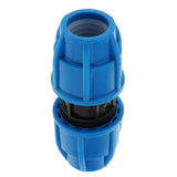 Max Quick Connect Push Fitting Tube Straight Union Coupler Air Push Fitting 25mm