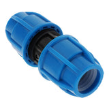 Max Quick Connect Push Fitting Tube Straight Union Coupler Air Push Fitting 25mm