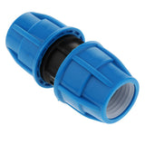 Max Quick Connect Push Fitting Tube Straight Union Coupler Air Push Fitting 40mm