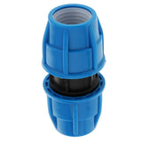 Max Quick Connect Push Fitting Tube Straight Union Coupler Air Push Fitting 40mm