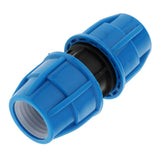 Max Quick Connect Push Fitting Tube Straight Union Coupler Air Push Fitting 40mm