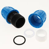 Max Quick Connect Push Fitting Tube Straight Union Coupler Air Push Fitting 40mm