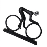 Max Resin Sports Sculpture Desktop Bookshelf Statue Home Office Decorations I