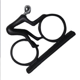 Max Resin Sports Sculpture Desktop Bookshelf Statue Home Office Decorations I