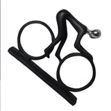 Max Resin Sports Sculpture Desktop Bookshelf Statue Home Office Decorations I