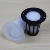 Max 50pcs Soilless Hydroponic Sponge Vegetable Plant Cultivation 19 x 25mm