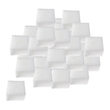 Max 50pcs Soilless Hydroponic Sponge Vegetable Plant Cultivation 44 x 44 x 30mm