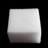 Max 50pcs Soilless Hydroponic Sponge Vegetable Plant Cultivation 44 x 44 x 30mm