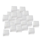 Max 50pcs Soilless Hydroponic Sponge Vegetable Plant Cultivation 44 x 44 x 30mm