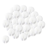 Max 50pcs Soilless Hydroponic Sponge Vegetable Plant Cultivation 50 x 30mm