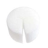Max 50pcs Soilless Hydroponic Sponge Vegetable Plant Cultivation 50 x 30mm