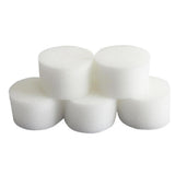 Max 50pcs Soilless Hydroponic Sponge Vegetable Plant Cultivation 50 x 30mm