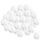 Max 50pcs Soilless Hydroponic Sponge Vegetable Plant Cultivation 50 x 30mm