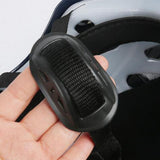 Max Solar Auto Darkening Welding Helmet Flip Up Glasses Eye Protection Blue