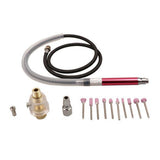 Max Micro Air Die Grinder Set Air Grinding Tools Pencil Grinder Air Tool