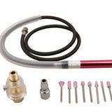 Max Micro Air Die Grinder Set Air Grinding Tools Pencil Grinder Air Tool