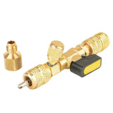 Max Air Conditioning Refrigerant Valve Core Remover Installer HAVC Removal Tool